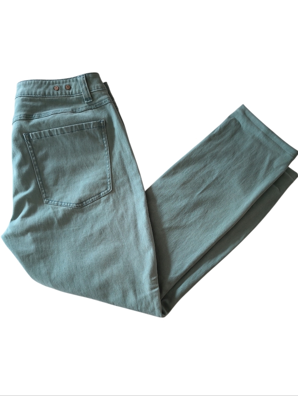 CAbi Style #5170 Curvy Skinny Jeans Size 12